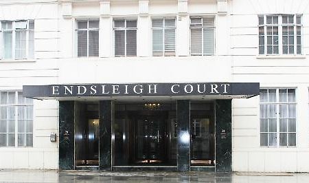 Endsleigh Court Hotel Londres Exterior foto