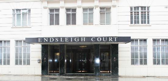 Endsleigh Court Hotel Londres Exterior foto